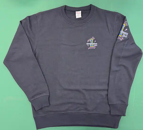 お店で使うスタッフトレーナー　カラオケスタジアムNo1　様