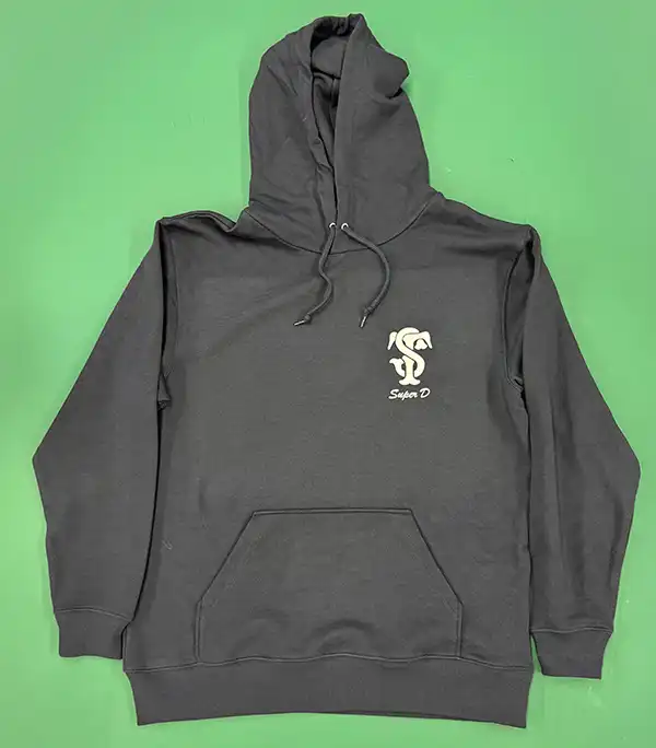 野球チームのオリジナルパーカー　宝塚リトルシニア　N　様